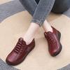 Winter new non-slip one-pedal comfortable casual women's shoes fleece snow boots thickened women's shoes medium old mother shoes