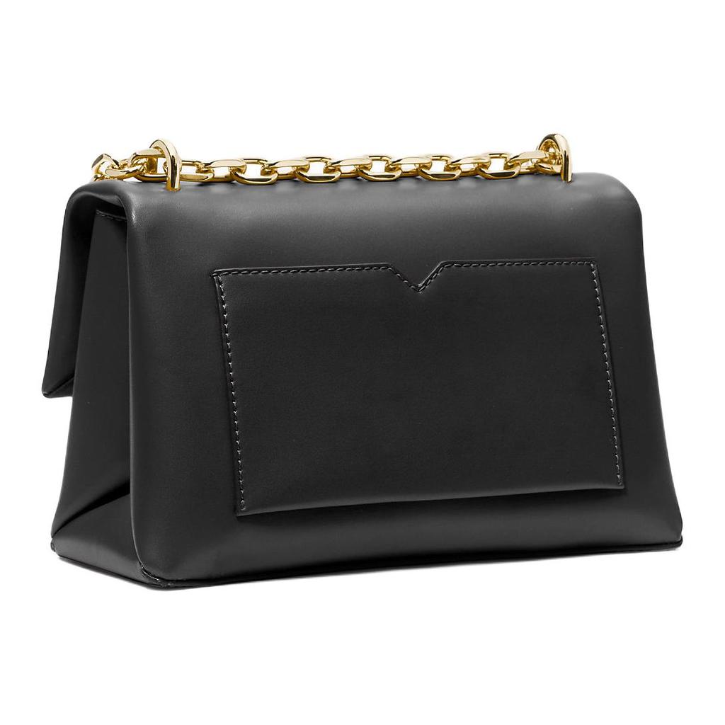 Michael Kors Mk Cece Adjustable Shoulder Strap Crossbody Bag Women Bags Black 35F2G0EF8O-BLACK