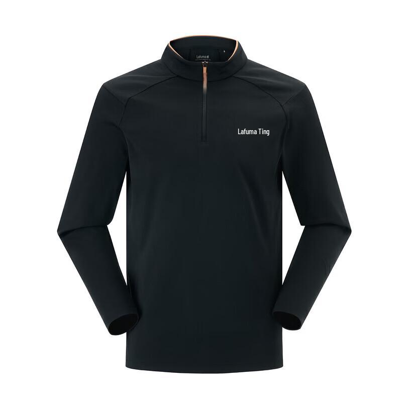 LAFUMA Men's Half-Zip Thermal Long-Sleeve Top LMTS5CL81