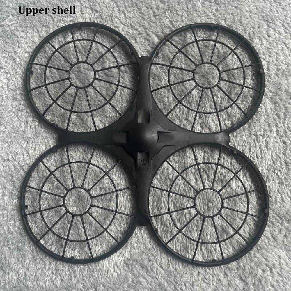 Plastic Body Shell Spare Part Accessories Black Fan Blade Motor Bracket Shell  For SYMA Drone