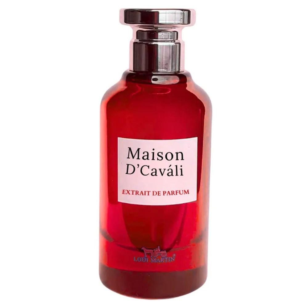 Loui Martin - Extrait De Parfum Maison D'Caváli -