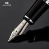 Jinhao X750 Iraurita Fountain Pen Full Metal Clip Luxury Pens Student Gift Stationery Office School Supplies Pens for Writing