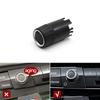 Car Audio Radio Control Knob Switch Volume Button For BMW 1 2 3 4 M4 Series F20 F21 F22 F23 F87 F30 F31 F34 F35 F32 F33 F36 F82