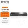 Tp-Link TL-SF1016S 16-Port 100Mbps Rackmount Ethernet Switch