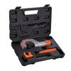 3PCS Tubing Cutter Set Copper Pipe Cutter Mini Tube Cutter Deburring Tool