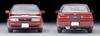 TOMYTEC Tomica Limited Vintage Neo Nissan Cefiro Town Ride N Wine Red 1991 Model 339366 1/64 LV-N319d (Finished Product)