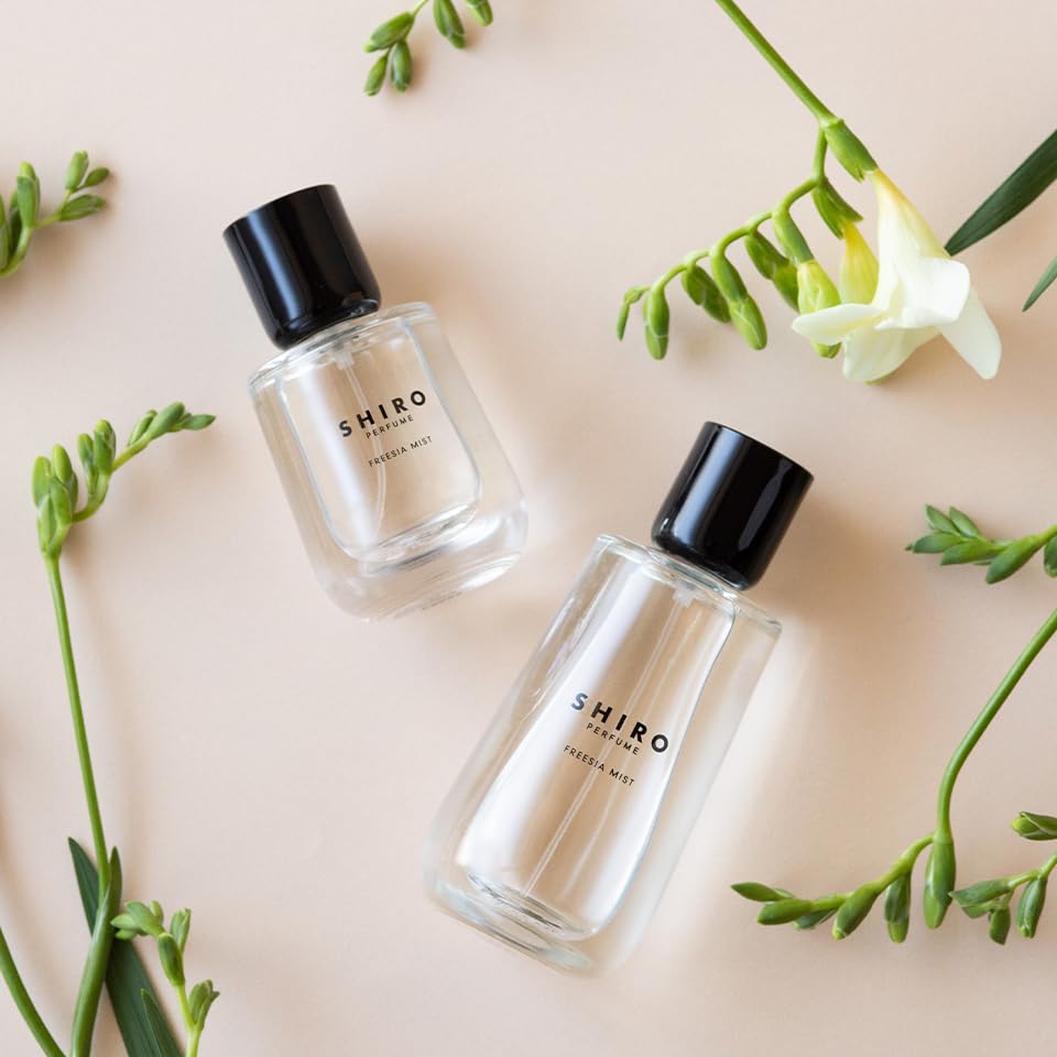 SHIRO PERFUME FREESIA MIST Eau De Parfum 100mL Fragrance