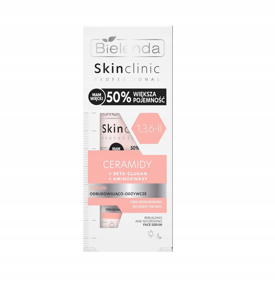 Bielenda Ceramides Regenerating And Nourishing Serum 45