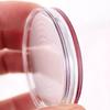 Holder Coin Capsule Container Business gifts Round Plastic Storage Box Case 2018