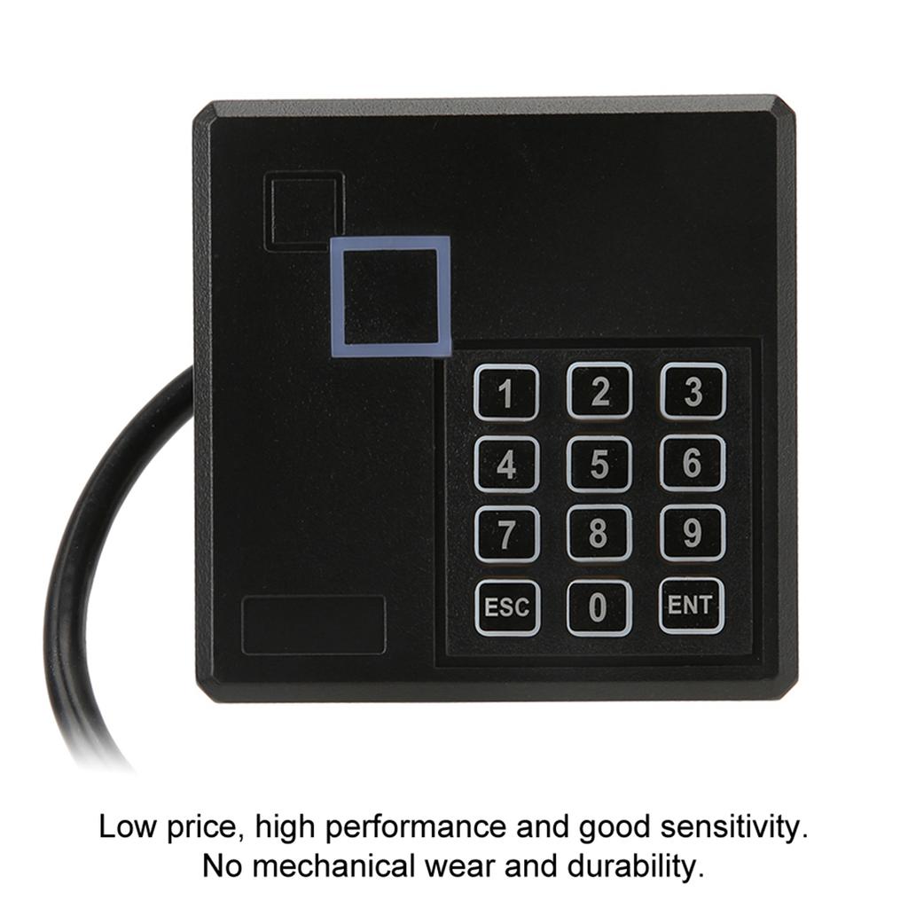 Access Controller Read Head with Keypad Password Card Reader Access Control System(ID)