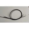 3Pcs/Set Motorcycle Clutch/Brake/Throttle Cable Kit Durable Steel Wire Universal