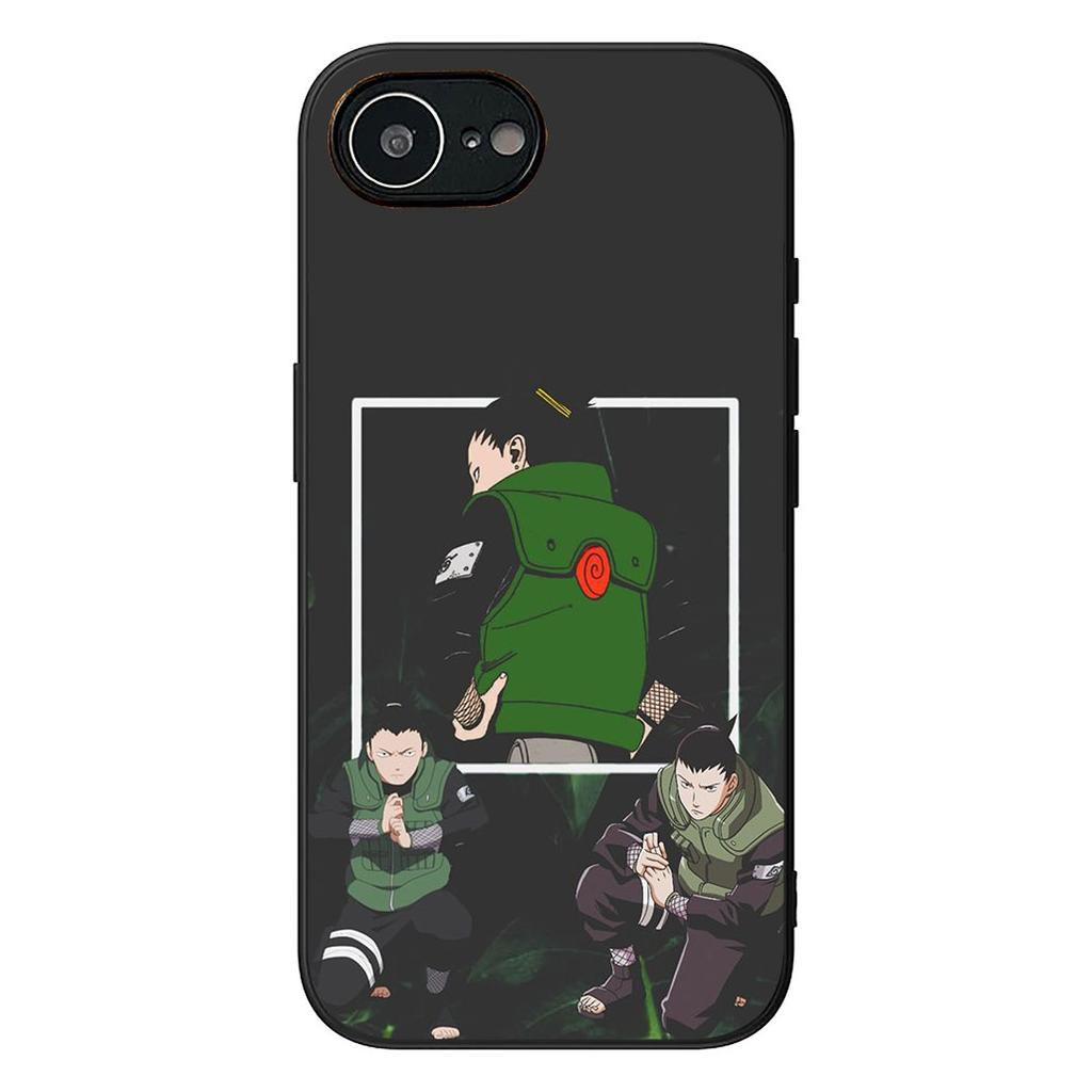 Nara Shikamaru Narutos Uchiha Sasuke Phone Cover for Xiaomi Redmi 15C 15 A5 9A 9C NFC 9T Note 9 8 8T 4G 5G Protective Case