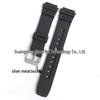 Thick Resin Strap for Casio AE-1200, AE-1300, F-108, W-216 Watches