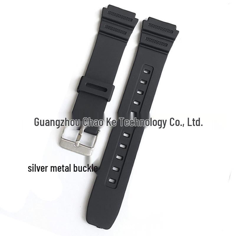 Thick Resin Strap for Casio AE-1200, AE-1300, F-108, W-216 Watches