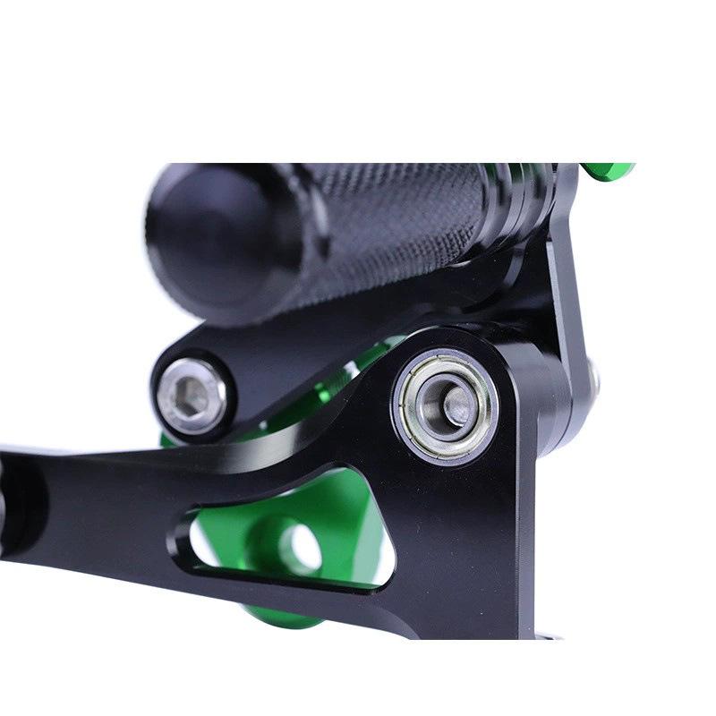 Kawasaki NINJA400 Adjustable Raised Footpegs