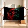 Freddy Krueger (1) Flannel Blanket a Soft Accent for the Bedroom and Living Room and a Cozy Home Gift
