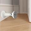 Uchwyt do drzwi Silikonowy Przyssawka Podłogowa Magnetyczny Stoper do drzwi