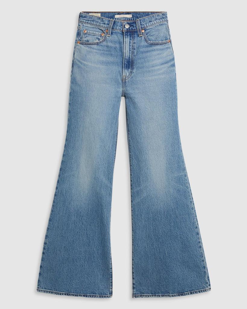 Levi's RIBCAGE BELLS High Rise Bell Leg Jeans Women's A7503-0020 US W26 L30