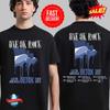 One Ok Rock Detox Latin America Tour 2025 Tour Dates Two Sides Classic TShirt Unisex T-Shirt