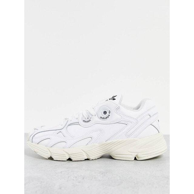 

Белые кроссовки adidas Originals Astir