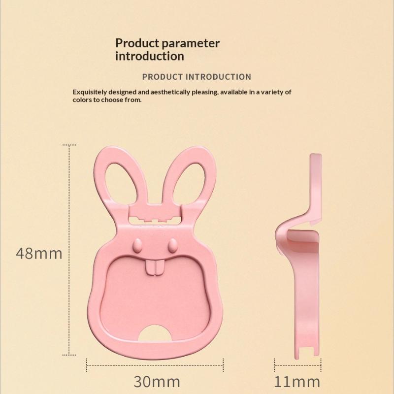 1/6PCS Color Beverage Can Opener With Protective Cover Plastic Tab Can Openers Reusable Easy Can Opener Kitchen Tool