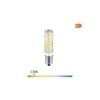 Ampoule LED tubulaire - EDM - 4.5W E14 400lm 3200K