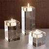 Artistic Nordic Tealight Candlestick Modern Candlestick Ornaments Butter Lamp Holder  Home Decor