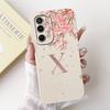 For Samsung Galaxy M16 M36 M56 5G Case Cute Crown Letters Cover Soft TPU Phone Case For Samsung M16 M 36 Galaxy M56 Fundas Coque