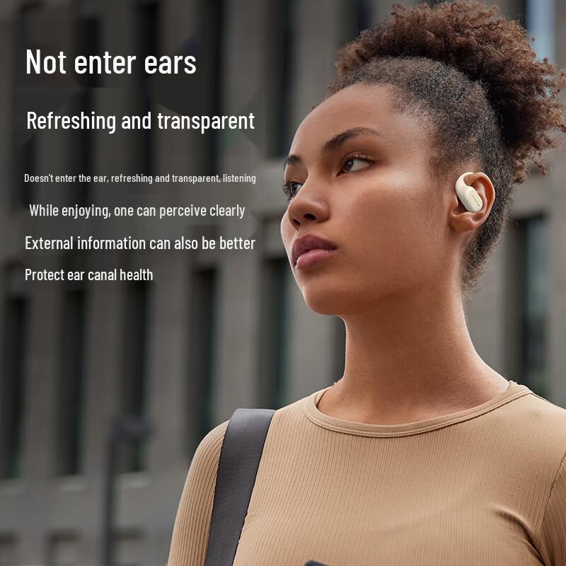 Lantesdun TS19 Open-Ear Bluetooth Sports Earphones