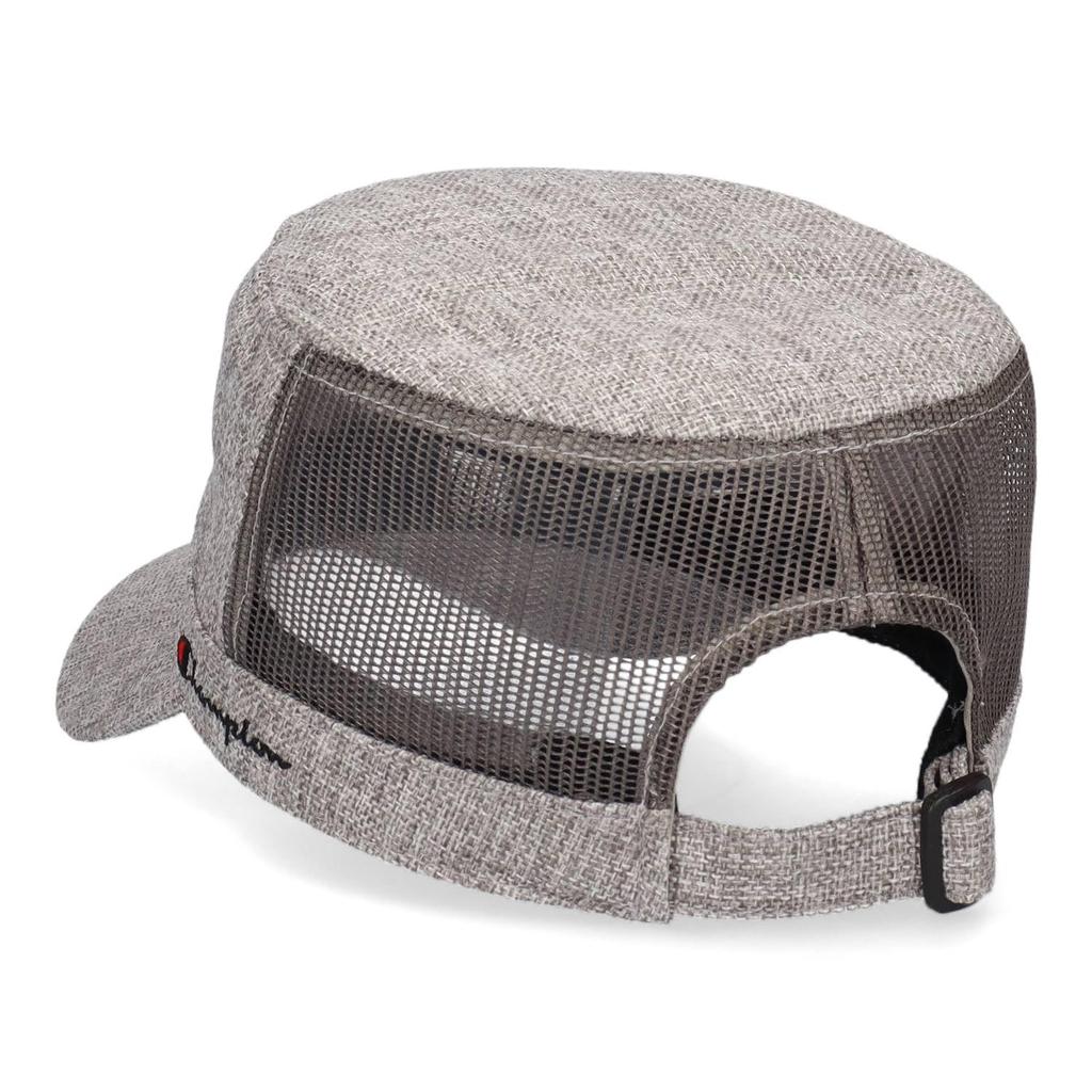 Champion Work Cap Mesh Sport Men Women Gray