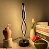 Bedroom Bedside Lamp Creative Atmosphere Table Lamp Minimalist Adjustable LED Table Lamp USB Powered