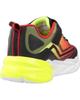 Kids Sneakers Skechers Red S-Lights Flex-Glow Ultra