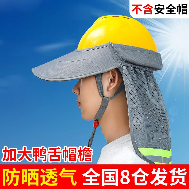 Safety Helmet Sunshade Visor