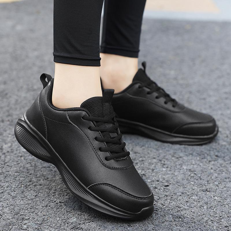 Fashion New Large Size Women's Casual Comfortable Sports Shoes Lightweight Anti-slip Wear-resistant Women's High Quality Sports Shoes