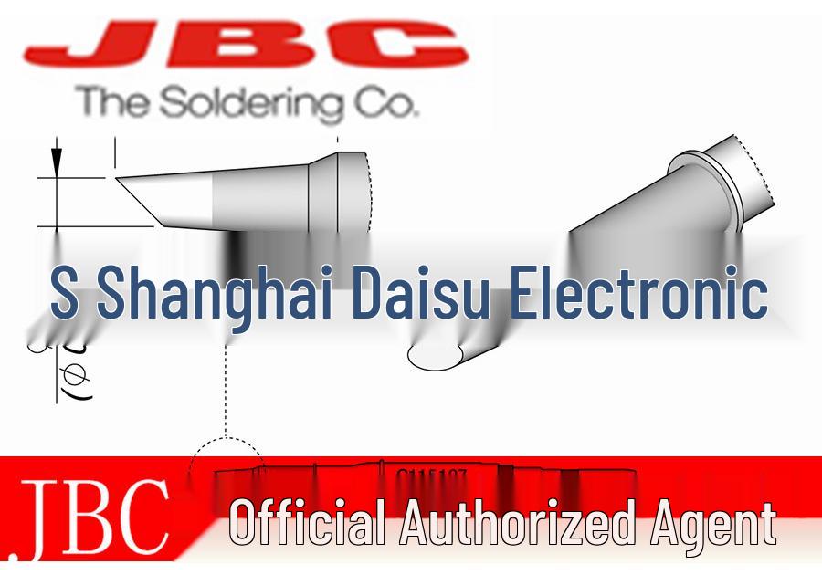JBC NASE-2HC Nano Rework Station with NT115-A Handpiece and C115 Cartridge