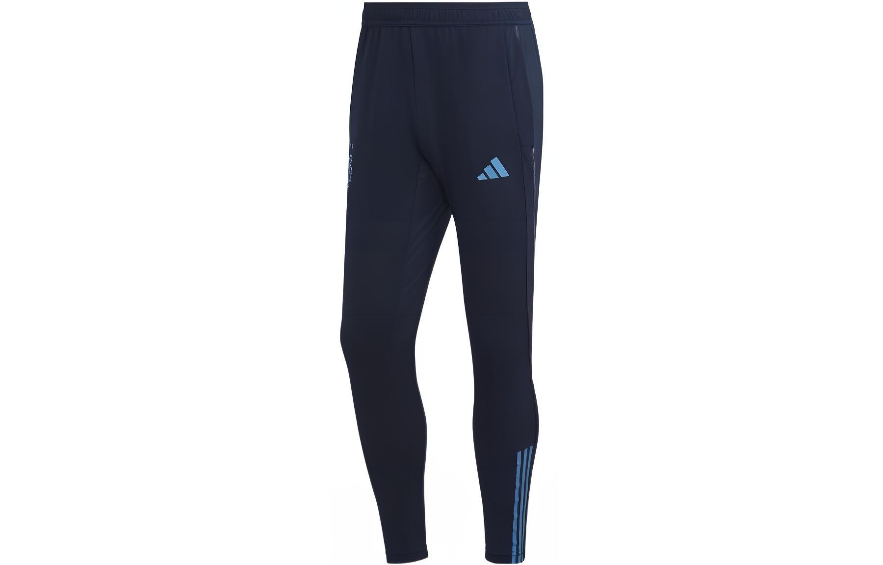 Adidas Argentina Knitted Sweatpants Men s Blue HF3914 L