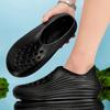 Summer Men Clogs Non-slip Thick-soled Casual Shoes Outerwear Beach Soft-soled Baotou Slippers Men's Slippers Sandals