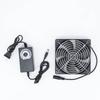 Ventilator de răcire DC 12V 120x25mm 12cm cu controler de viteză AC 110V 220V de la 3V la 12V pentru Cooler Componentă Receptor Xbox DVR