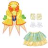 Good Pretty Cure Transformation Costume Cure Sparkle Healin'