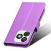For itel A50 Case Diamond Texture PU Leather Phone Cover