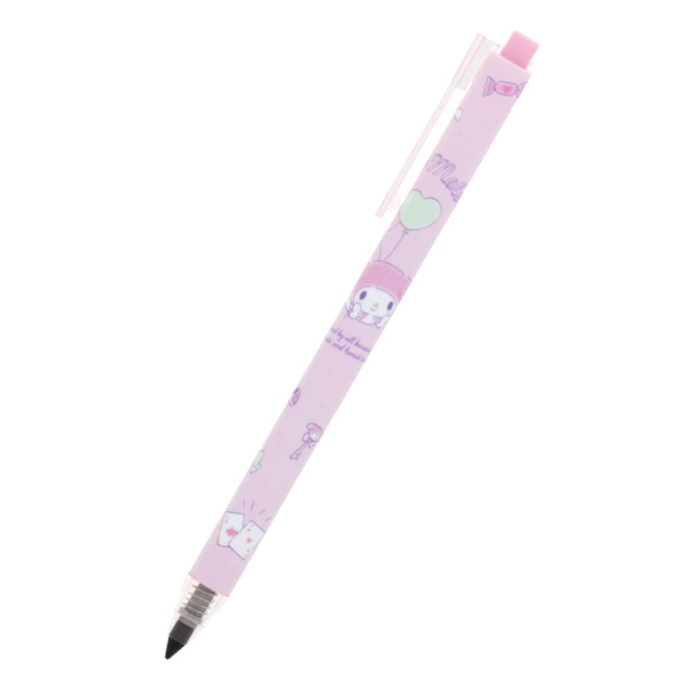 Sunstar Stationery Sanrio Pencil Metal Pencil Metasil Knock My Melody S4482867
