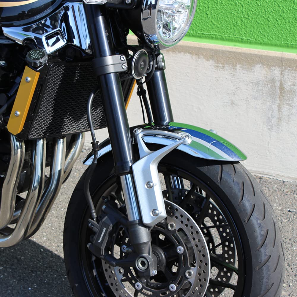 Kawasaki Front Plated Z900RS/Cafe Fender,