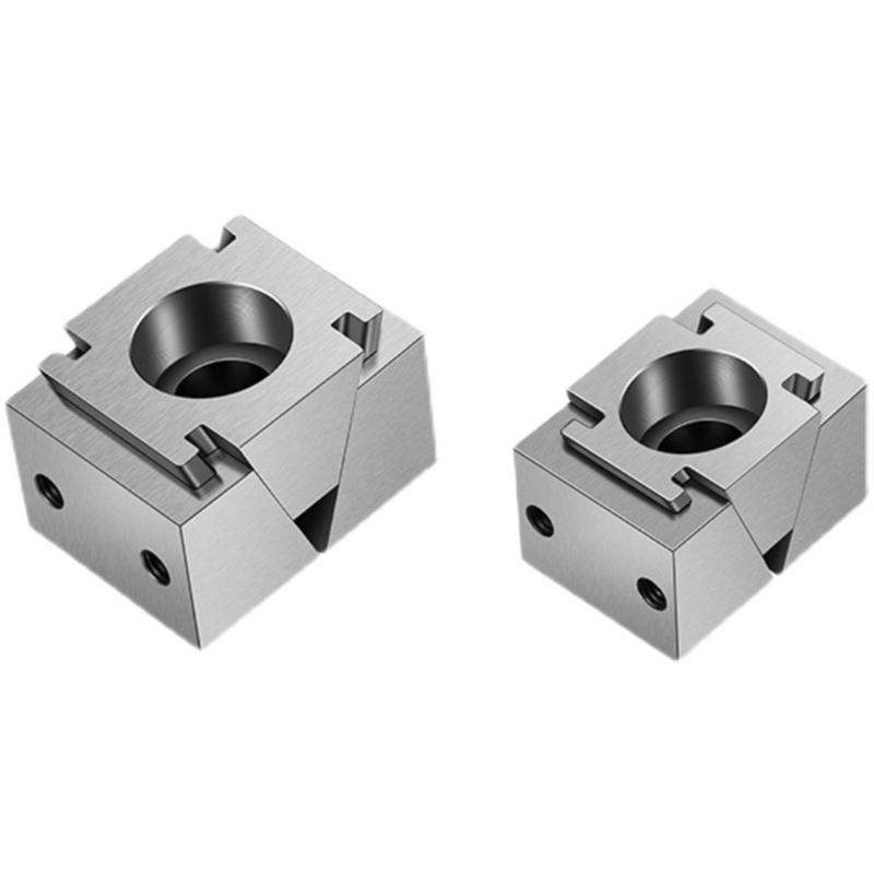 Alloy Expansion Machine Tabletop Adjustable Side Ok Fixture Fixed Clamp Block for Various Machines and Processing Method