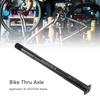 Fahrrad Hinterrad Steckachse Aluminiumlegierung Einfache Installation Fahrradrad Steckachse für 142 X 12mm Rahmen