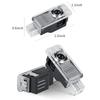 2Pcs HD Car Door Projector Laser Lamp Car Door Welcome Light For Hot Sline Q3 A5 A7 A3 Q5 Q7 A4L RS Quattro S3 S4 S6 S5 S7 S8
