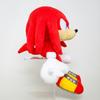 Sanei Boeki Sonic the Hedgehog ALL STAR COLLECTION Knuckles (S) W16 X D16 X H25cm Plush Toy STH03