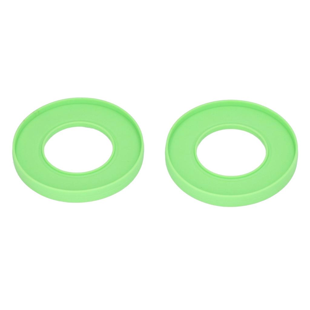 2PCS Silicone Bracelets Household Waterproof Symmetrical Suction Cup Fixation Flexible Comfortable