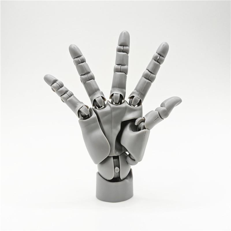 

Finger Movable Joint With Palm Wrist Art Sketch Miniature Model Ornament
