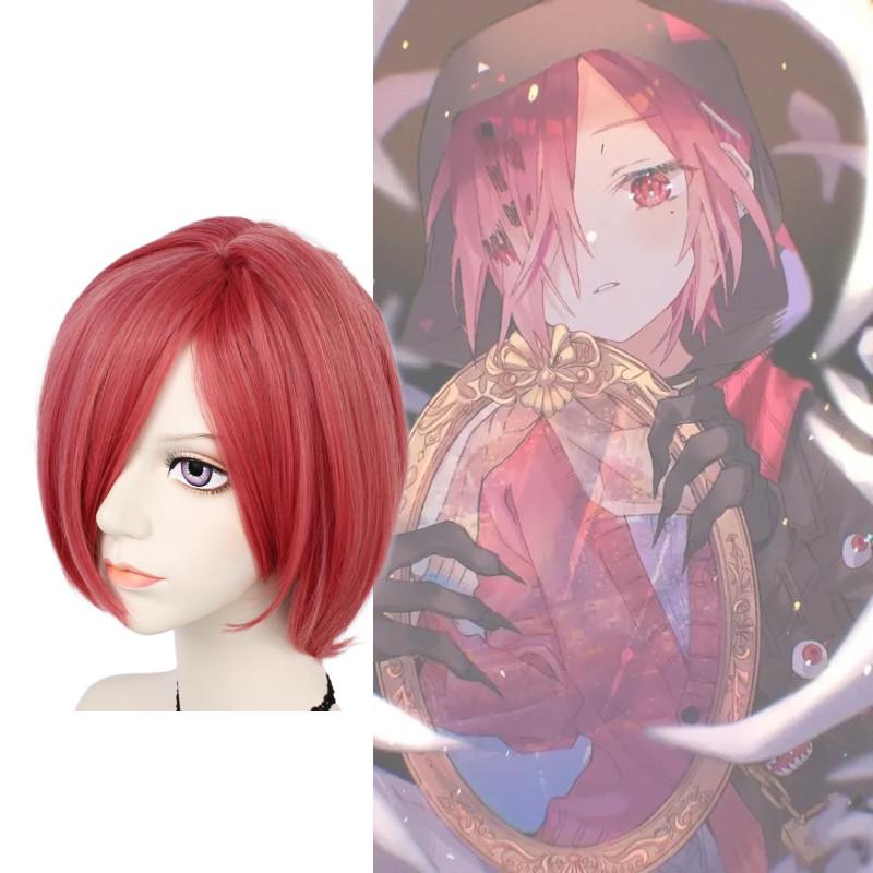 Toilet Bound Hanako Kun Cosplay Wig With High Temperature Silk For Role Play And Costume Events