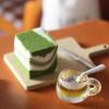 Dollhouse Miniature Cake Food Dessert Models, Pastry Accessories Ornaments DIY Pou House